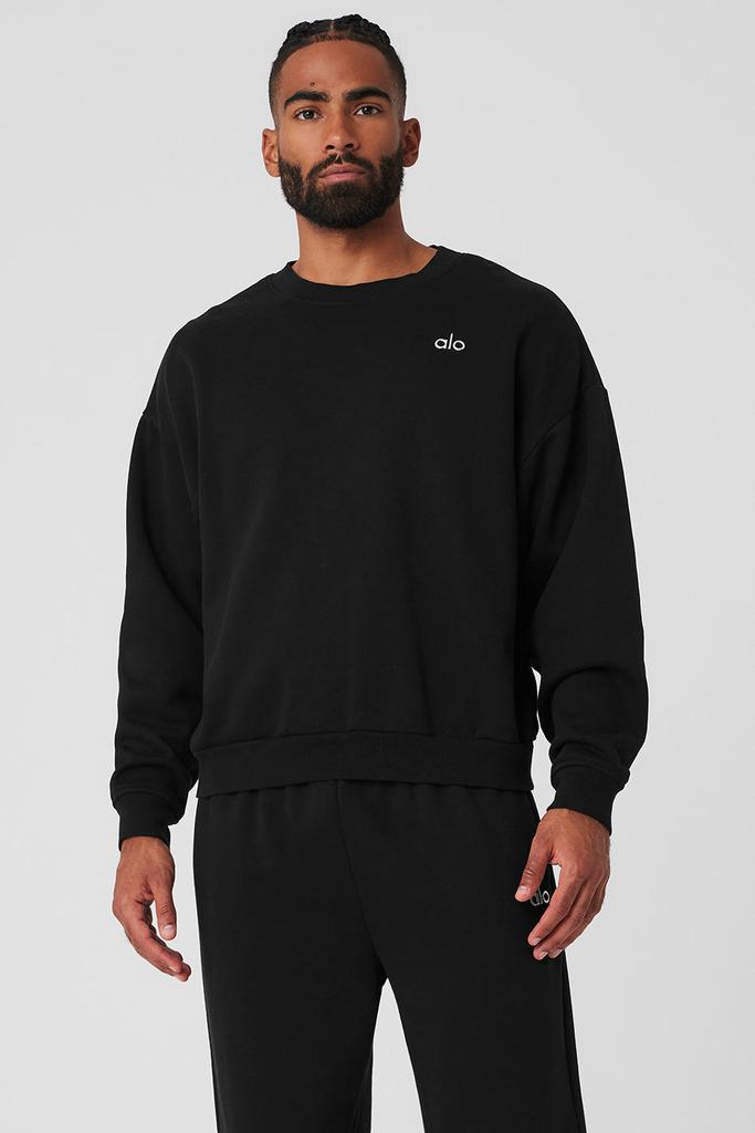 Yoga Accolade crew neck pullover
