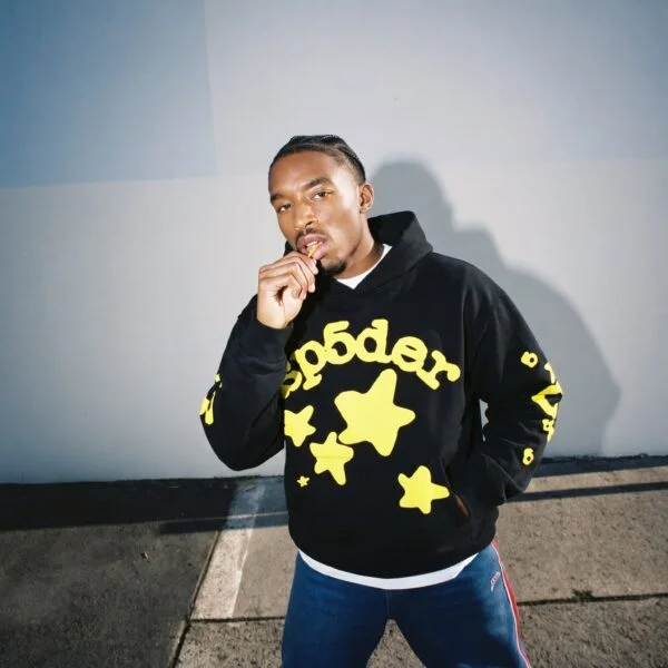 Spider Beluga hoodie