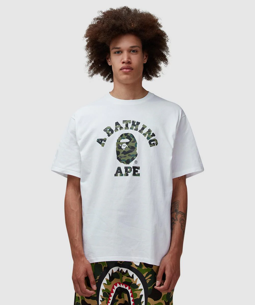 T-shirt A Bathing Ape