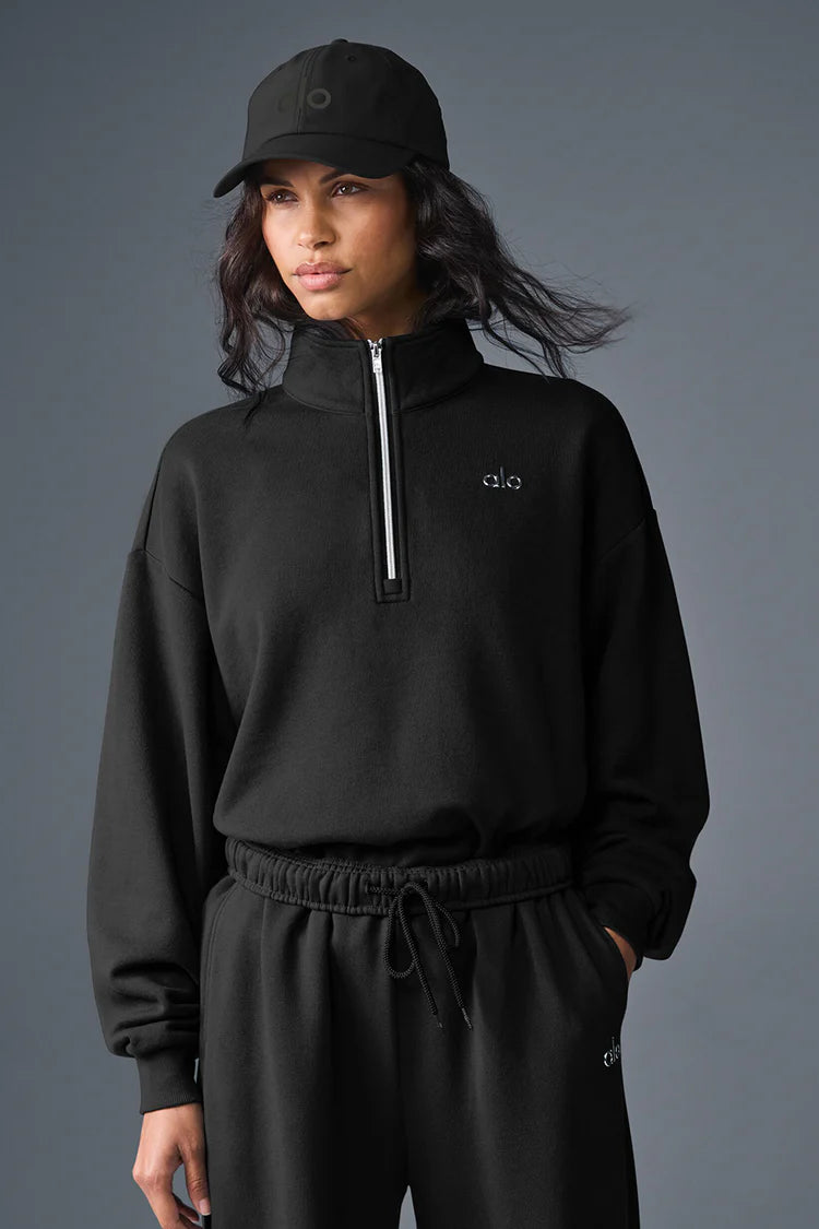 Yoga accolade 1/4 pullover