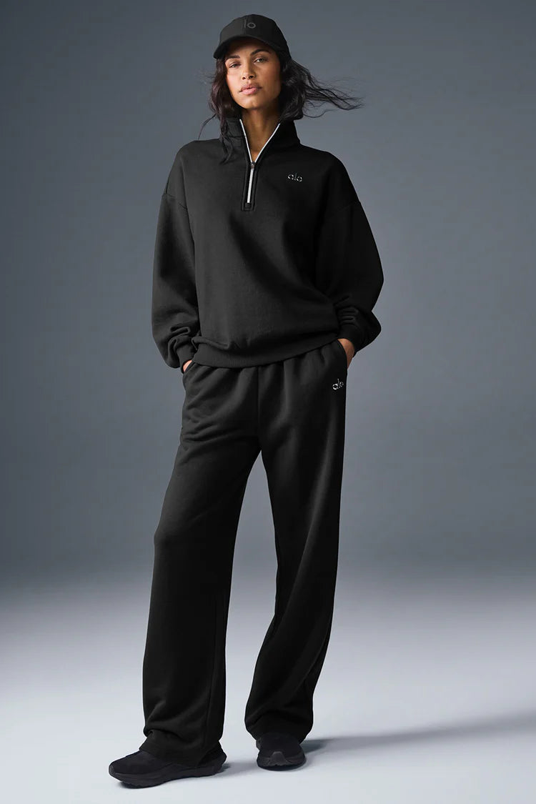Yoga accolade 1/4 pullover
