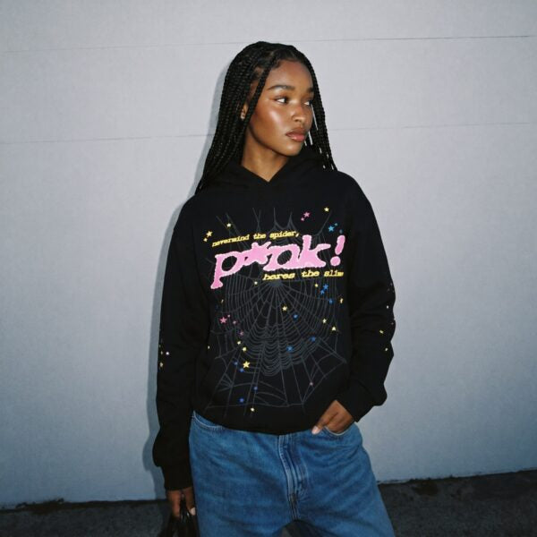 Spider Beluga hoodie