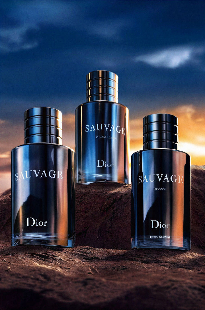 Sauvage Eau de Toilette