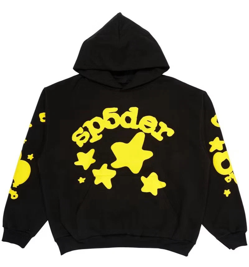 Spider Beluga hoodie